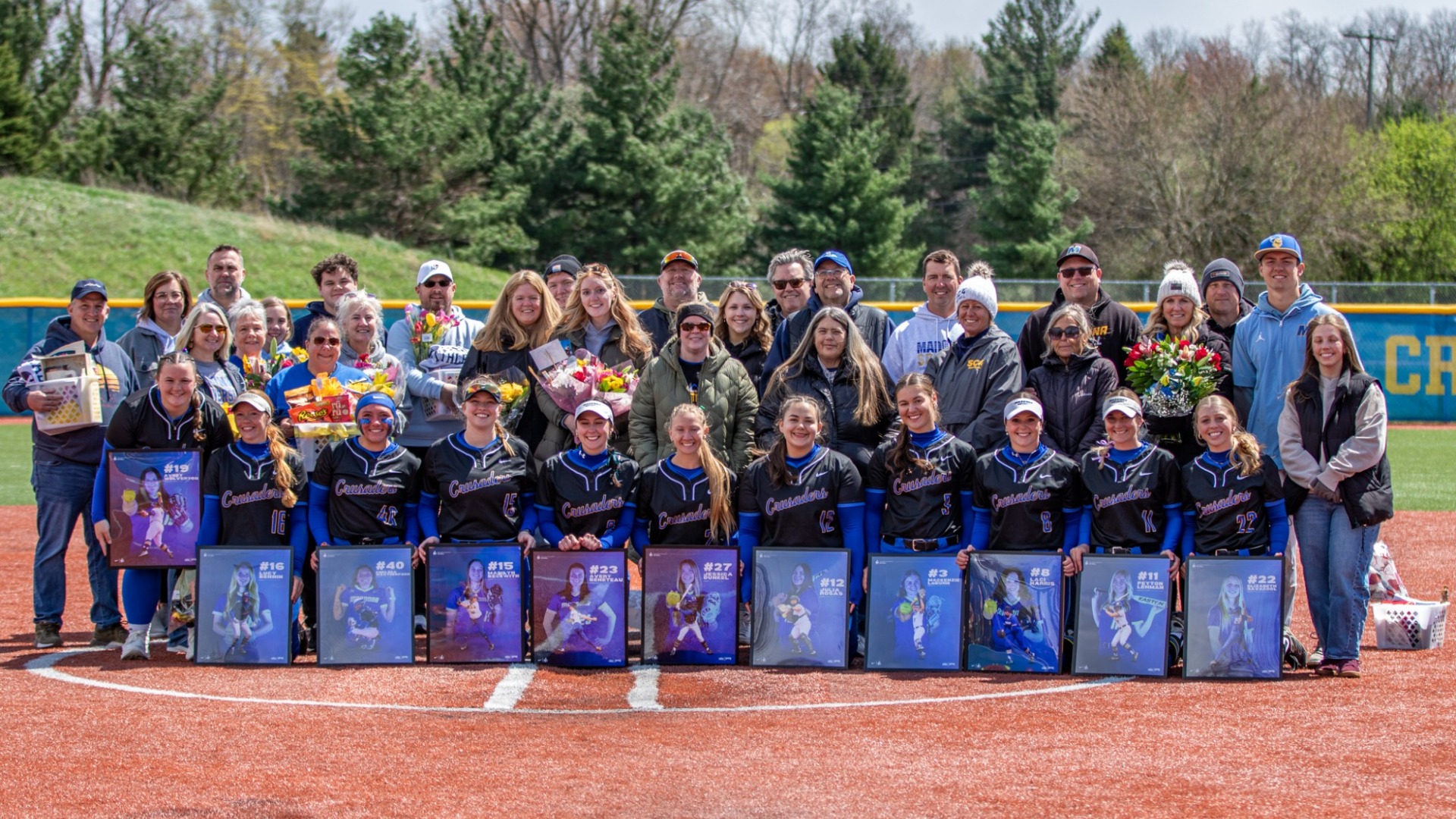 SB Senior Day