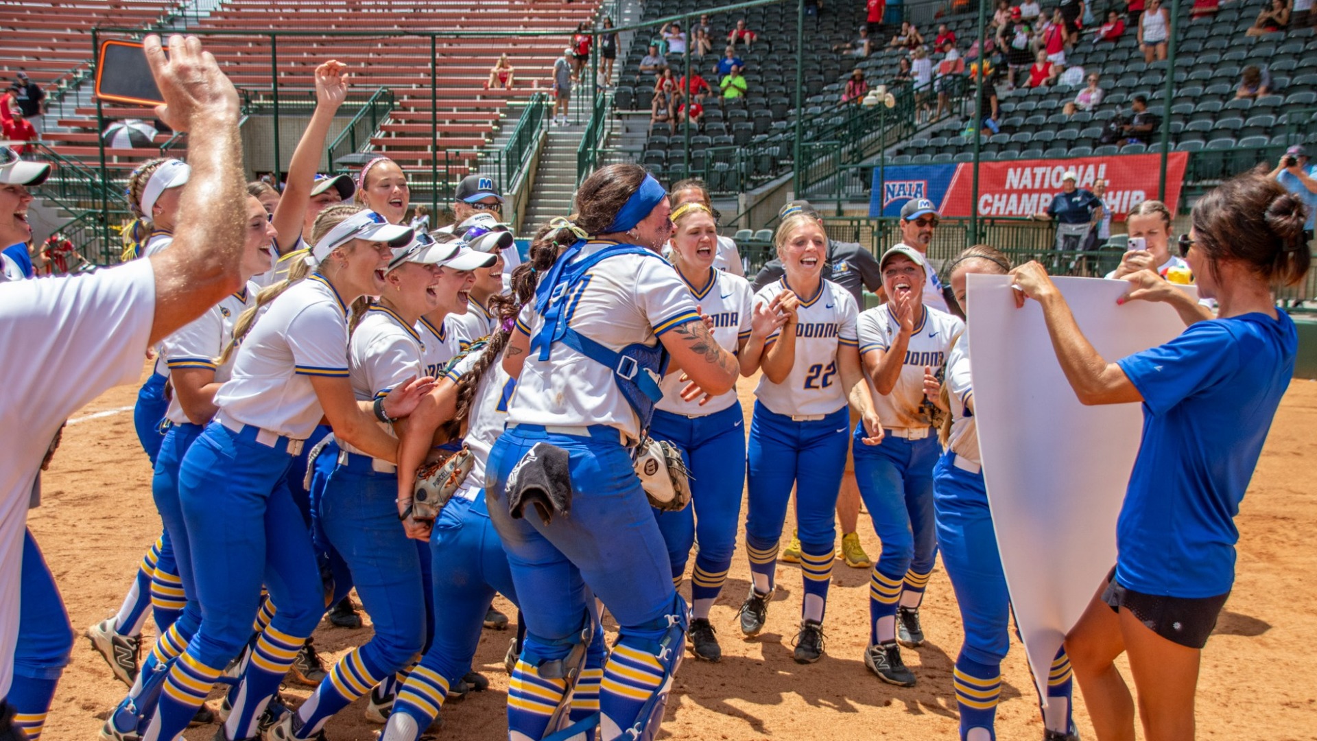 Win over Southeastern