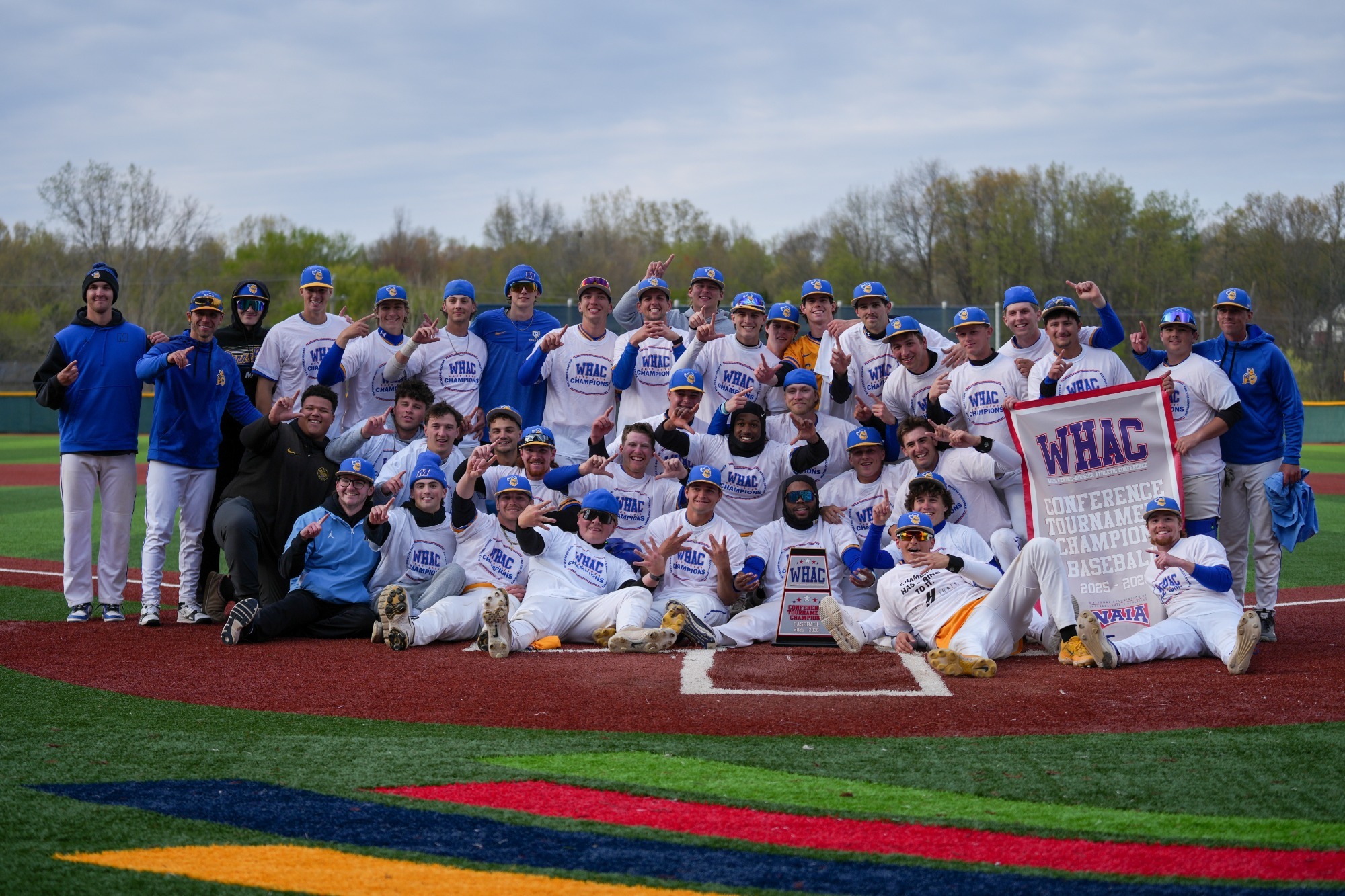 champs x3