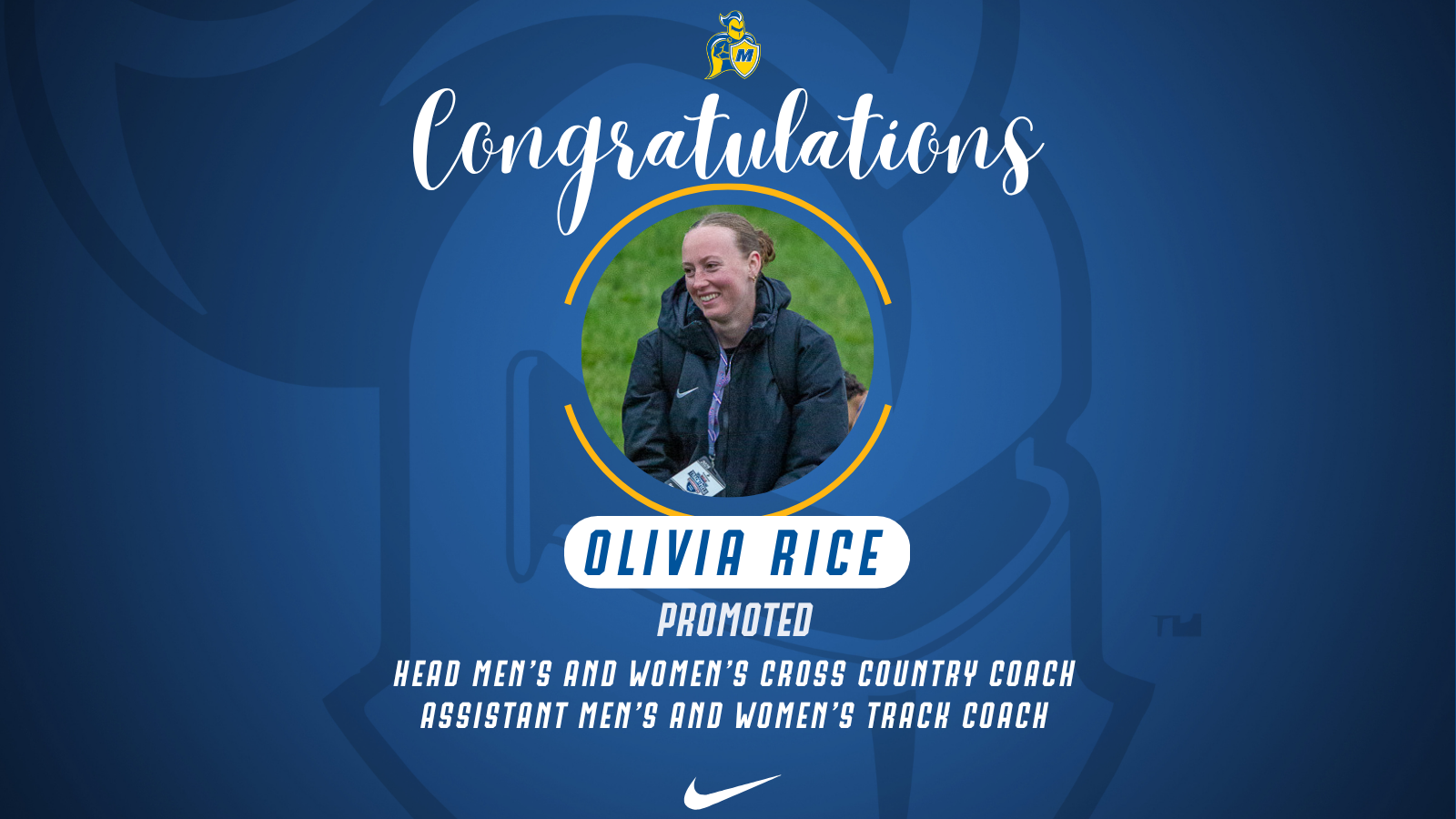 Olivia Rice Promotion