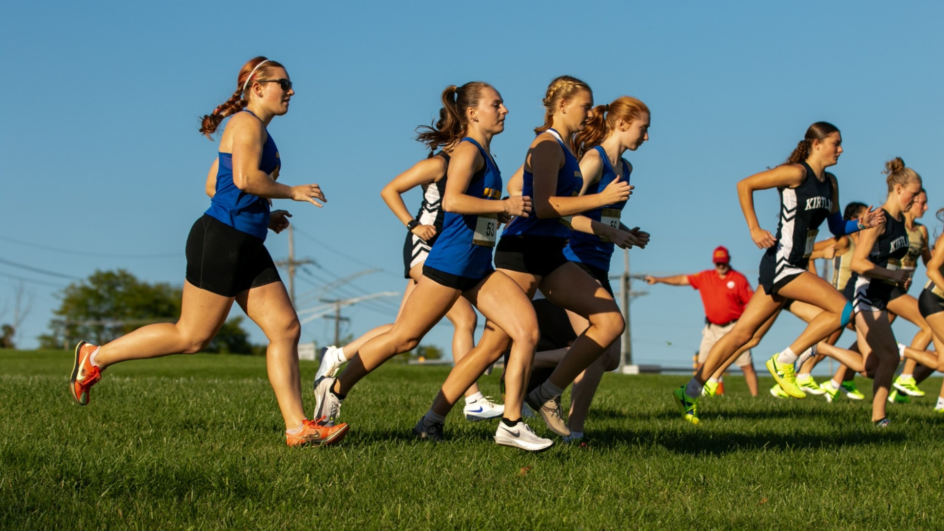XC Girls