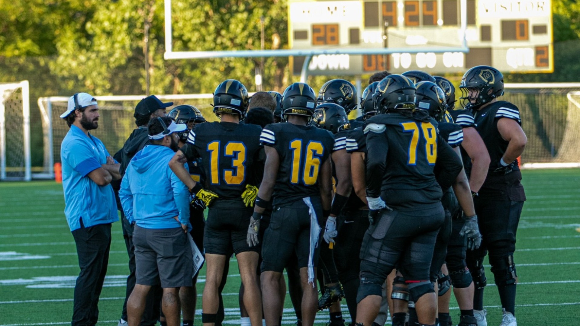 FB Huddle