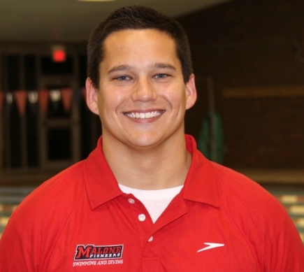 portrait of Alex Keyser