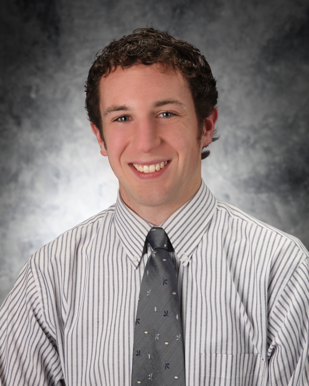 portrait of Dave Gramlich