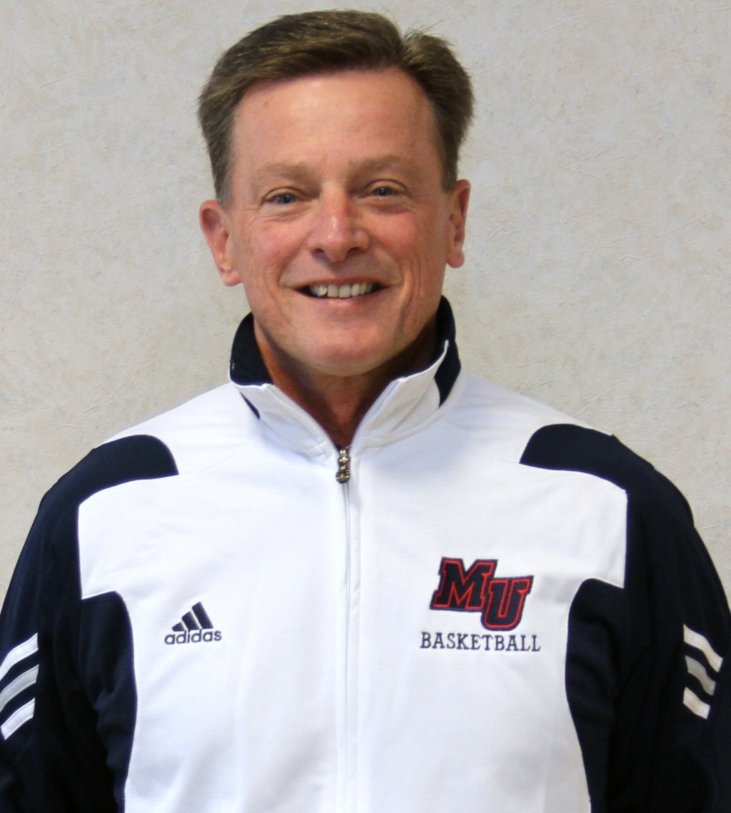 portrait of Jeff Couto 2010-11 asst coach