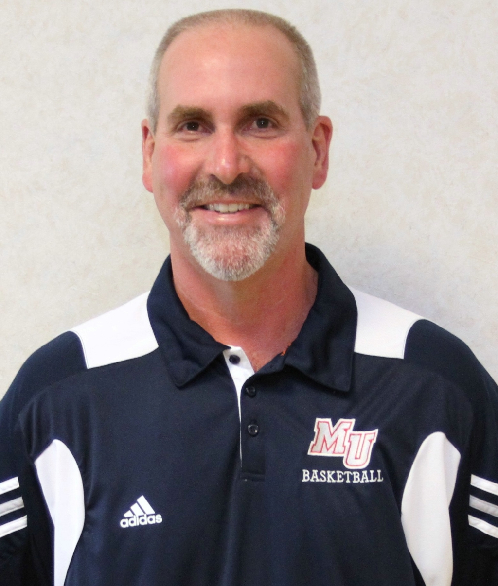 portrait of Ken Conley 2010-11 asst coach