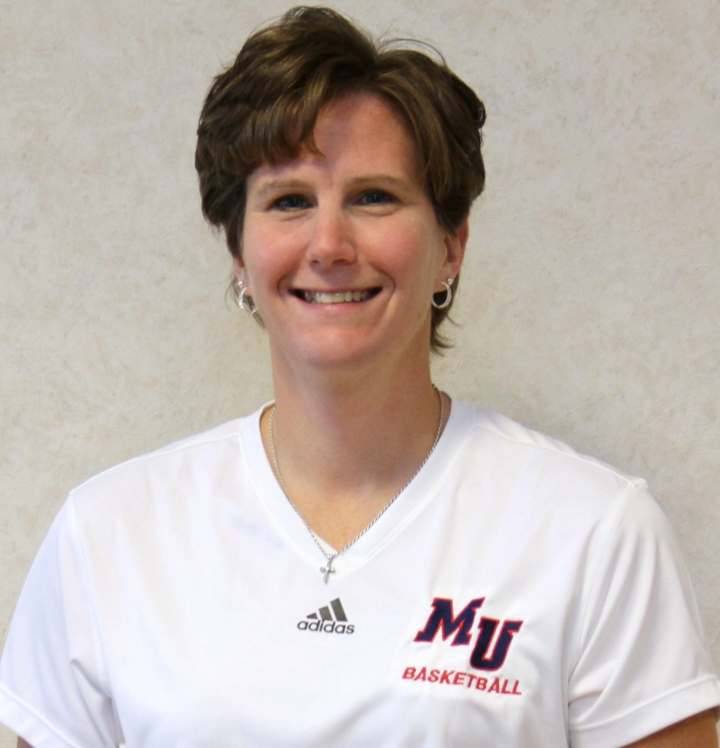 portrait of Lori Wynn 2010-11 head coach 