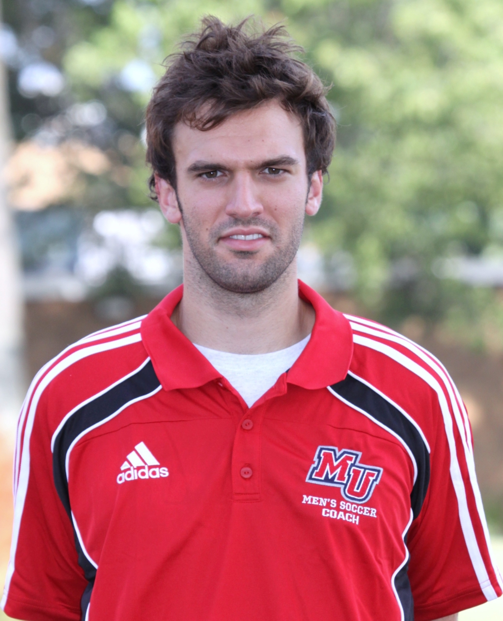 portrait of Lucas Martorana