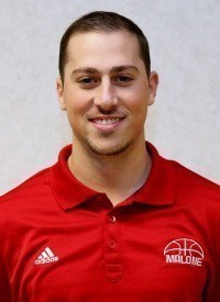 Jeremy Duerr assistant coach 2011-12 portrait