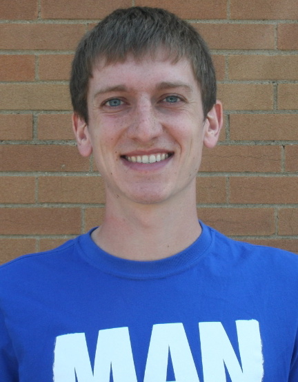 James Zeuch 2011 head shot