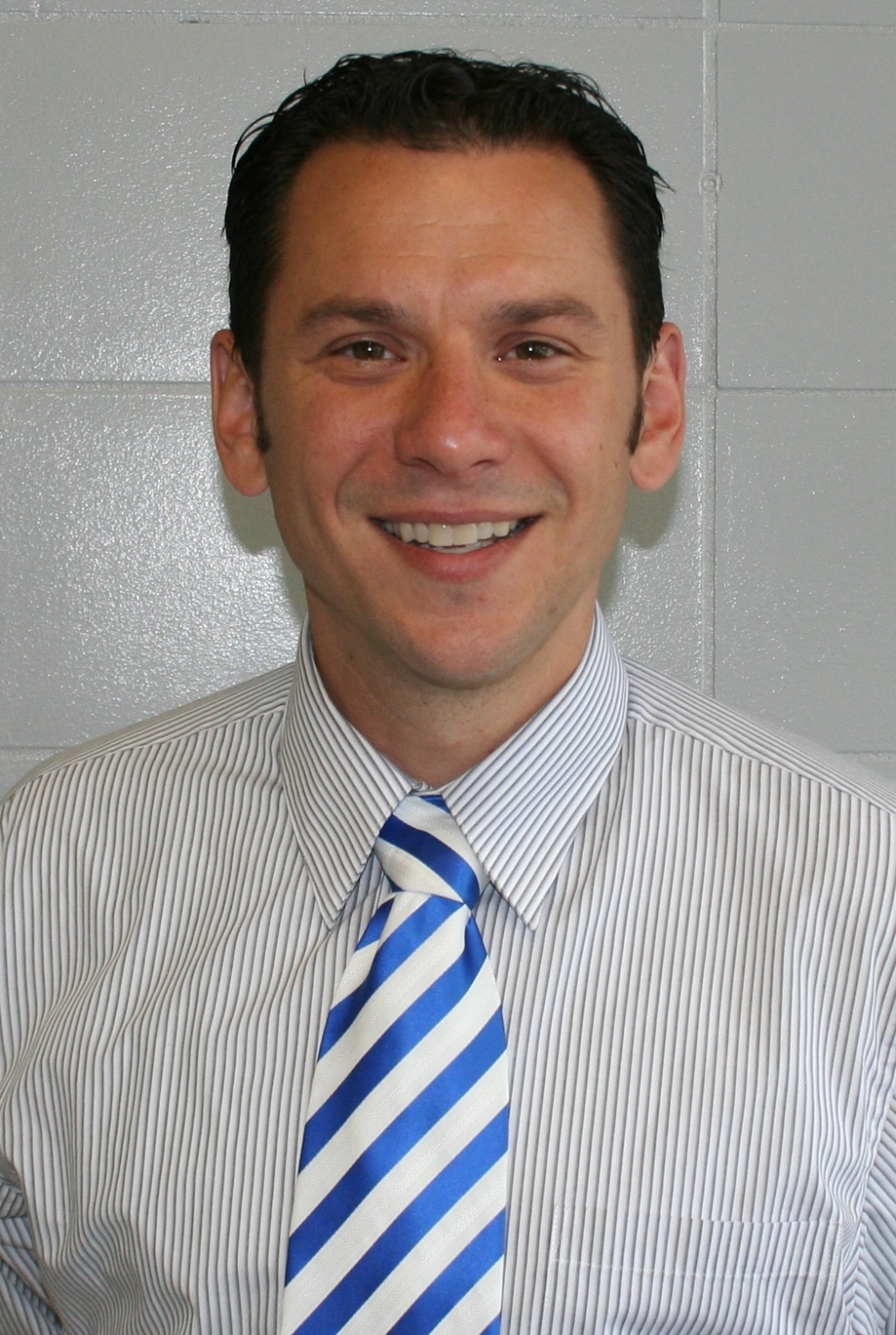 potrait of Matthew Reneker