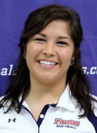 Katie Woolf Softball assistant coach 2012 portrait