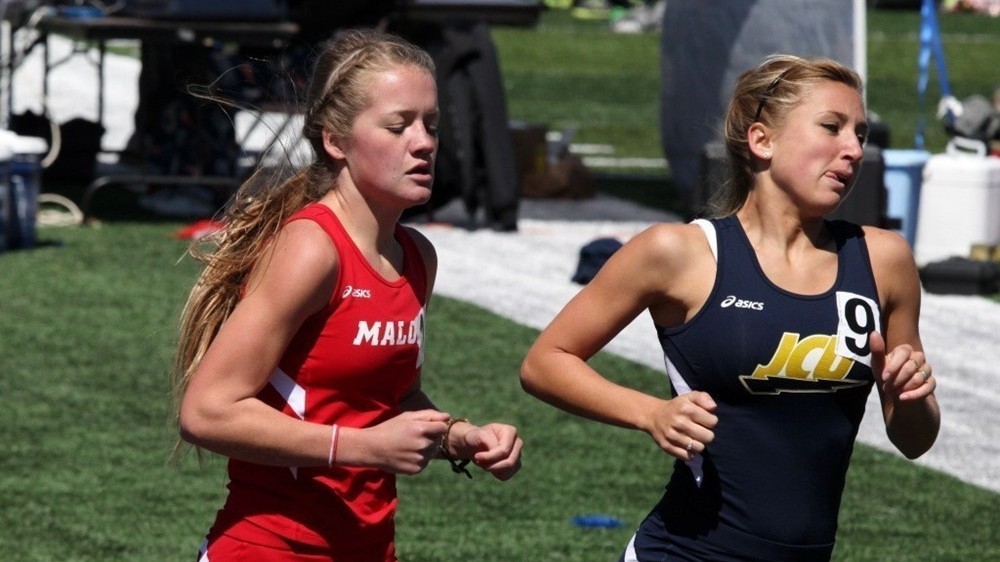 Madison Schuler 201314 Women's Track and Field Malone University