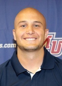 Nic Ugrin 2012 portrait