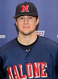 Doug Sanders 2013 baseball assistant coach portrait