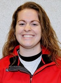Annie Patton track & field asst coach 2013