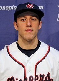 2014 Jared Messer headshot