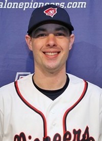 2014 Mike Grady headshot