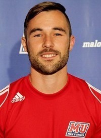 Matt Burgess 2014 Headshot 