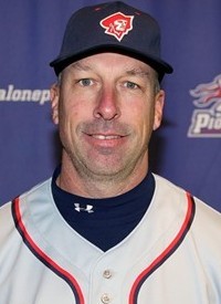 Hitting & Catching Coach John Massarelli 2015 Headshot