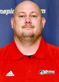 Daniel Johnson Coach Head Shot 2015