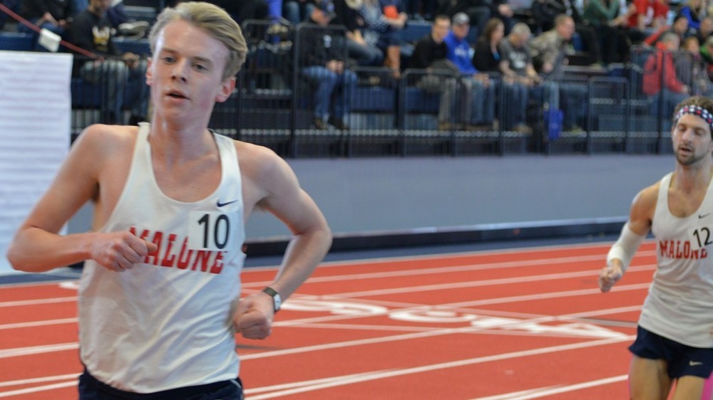 Gage Black 201415 Track and Field Malone University Athletics