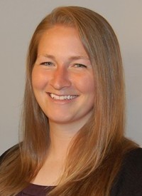 Kathryn Bzdafka 2015 softball head coach head shot