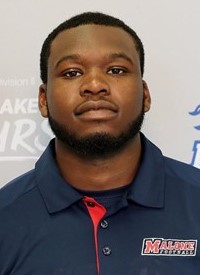Deshawn Gilbert 2017 Headshot