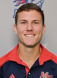 Eric Wymer  2017 Headshot