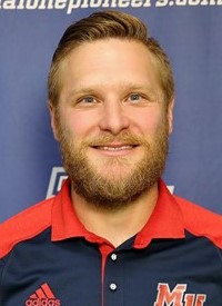 Stefan Ostergren men's soccer asst coach head shot 2017