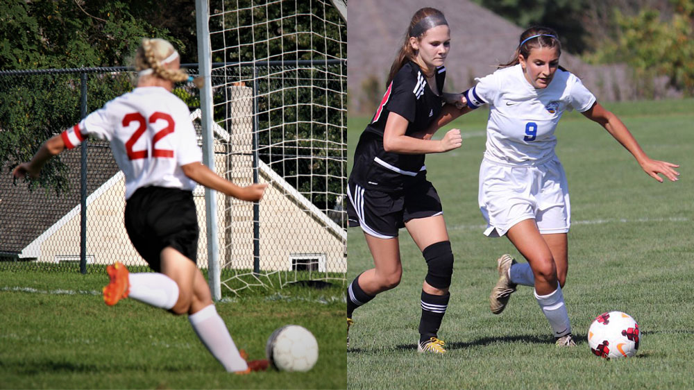 Women's Soccer Reserve Signing Release - June 2018