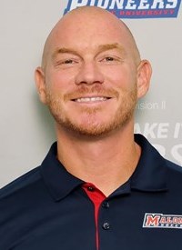 Eric Reed men's soccer head coach 2018 headshot