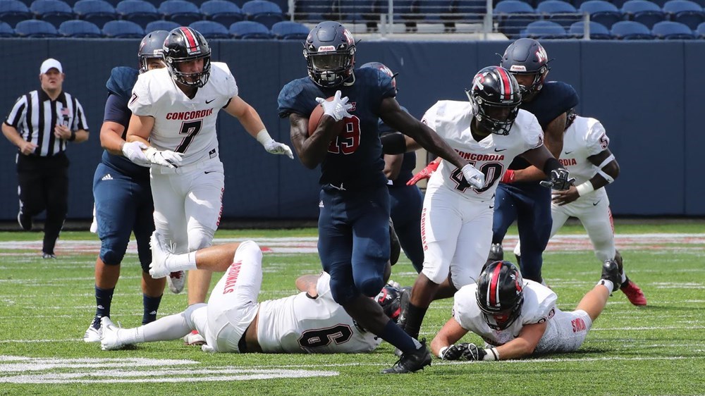 Ashton Dulin action 2018