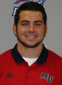 Duke Taylor Coaching head shot 2018