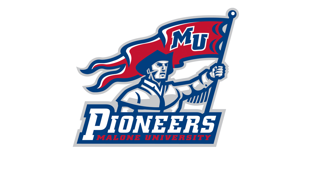 Primary Athletics Logo sized for homepage