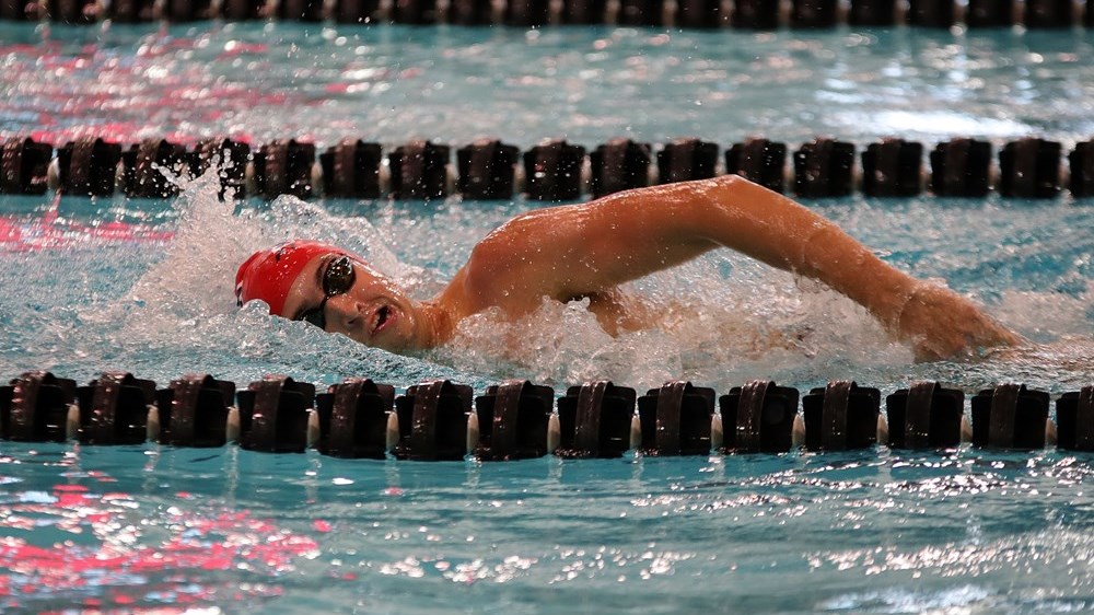Men’s and Women’s Swimming Earn Top4 Finishes at Oberlin Invitational