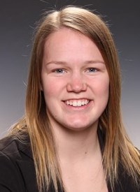 Olivia Besancon head shot