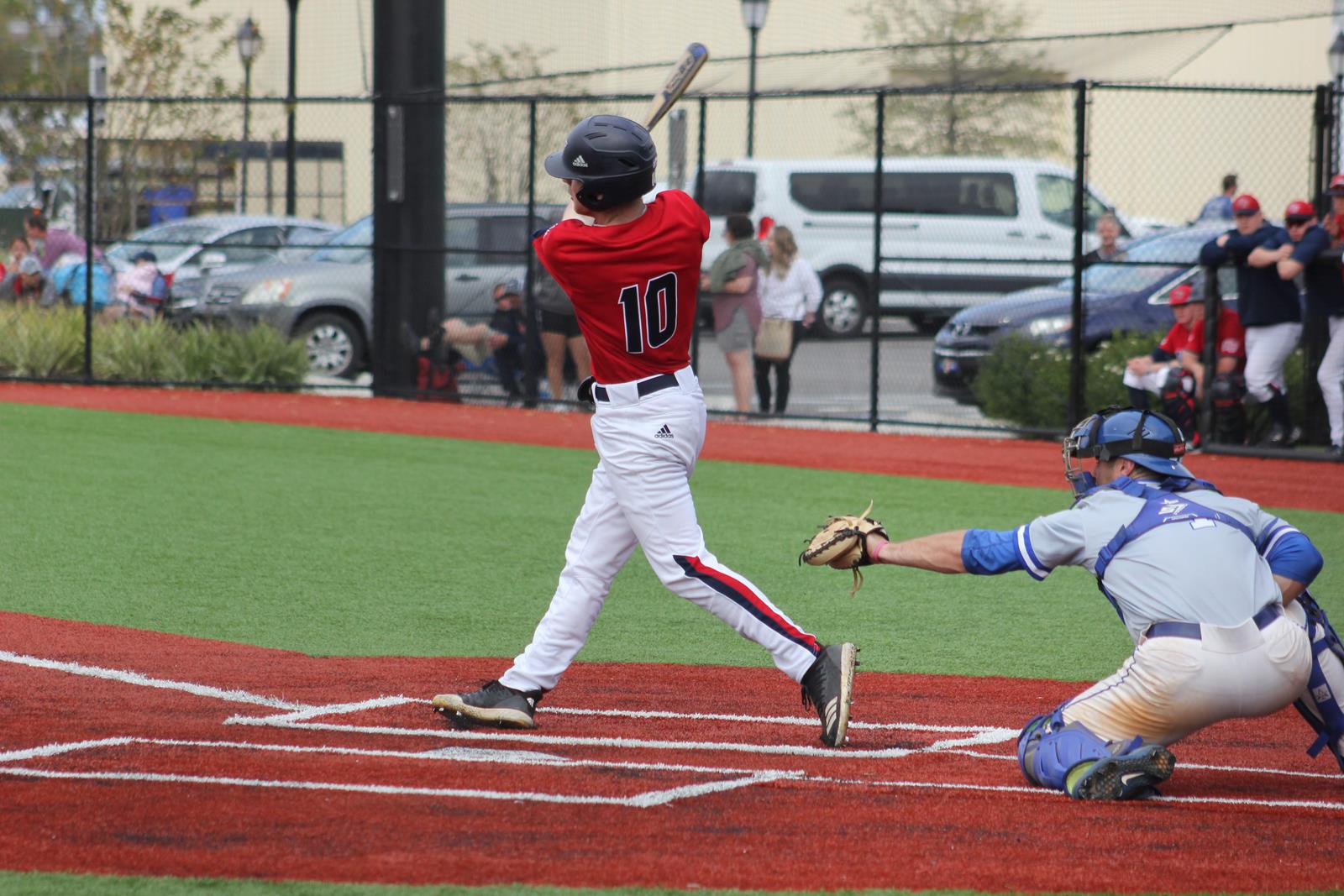 Sioux Falls Gets Past Malone in Game One; Game Two Suspended Due to Weather Malone University