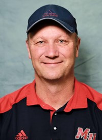 Mark McClure 2021 Headshot