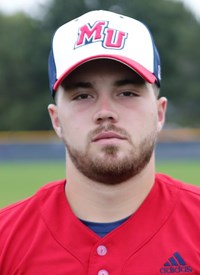 Weston Garman 2022 Headshot