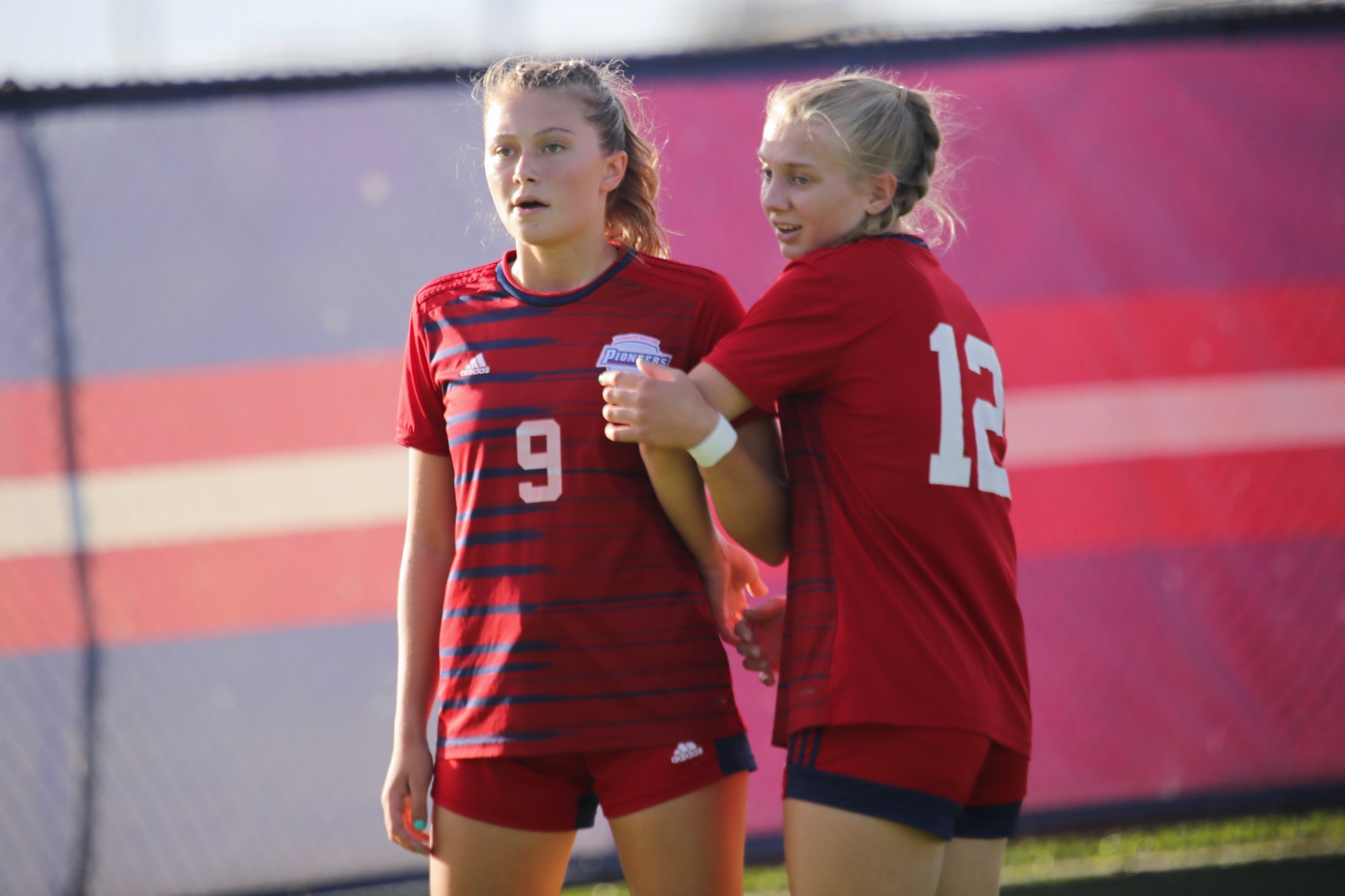 Pioneers Drop Game at Thomas More Malone University Athletics