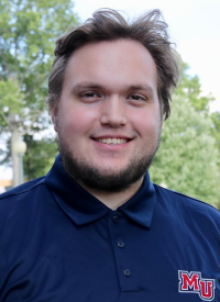 John Quam Headshot