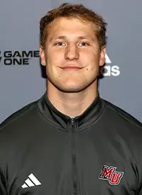 Zimmer, Connor 2024 Headshot