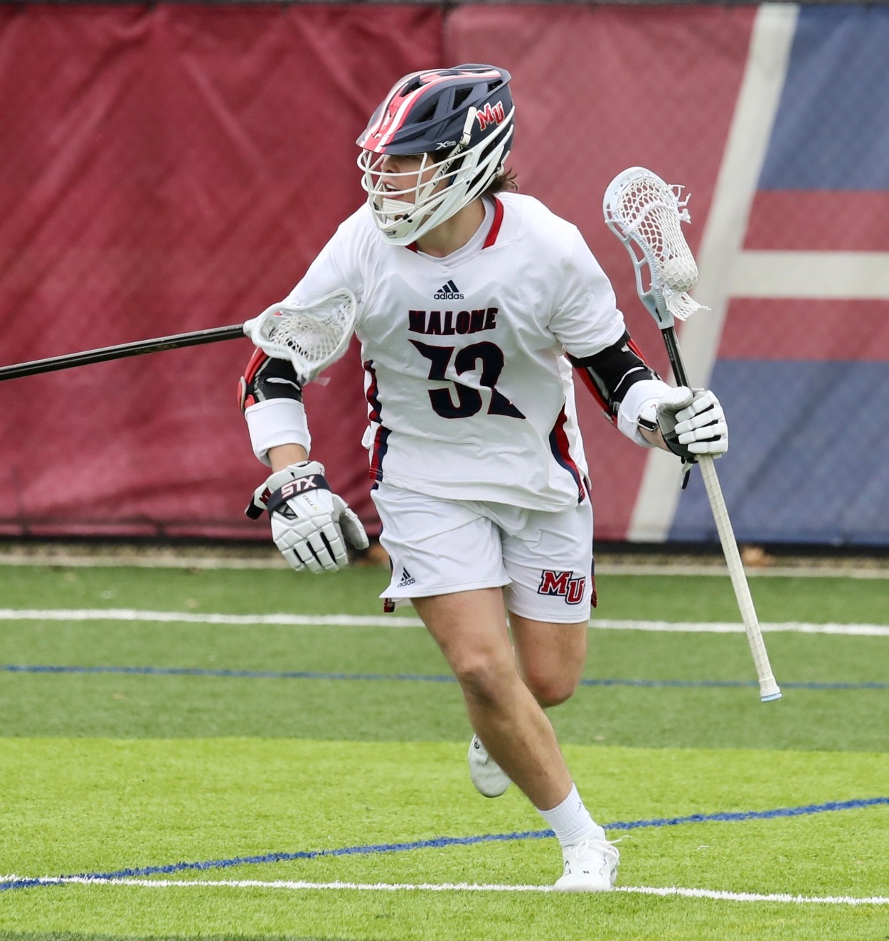 Luke Ory 2024 Men's Lacrosse Malone University Athletics