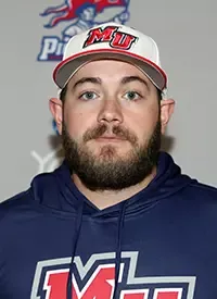 Carey, Branden 2025 Headshot