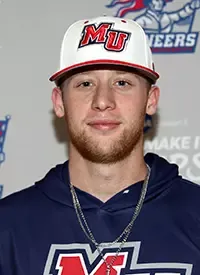 Gingerich, Tyson 2025 Headshot
