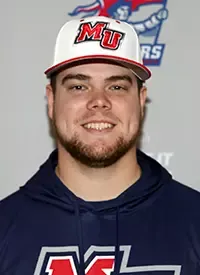 King, Stone 2025 Headshot