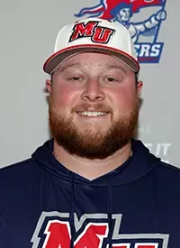 Sarbaugh, Ryan 2025 Headshot