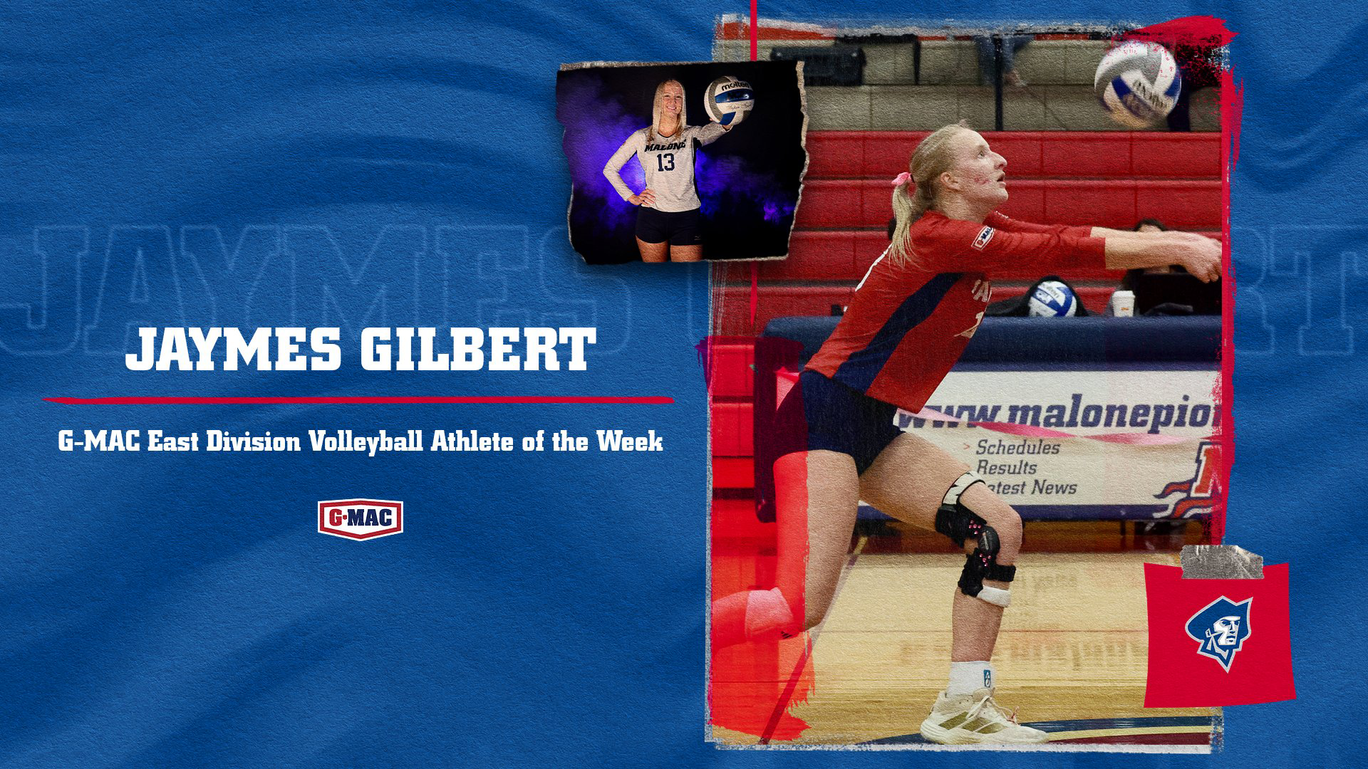 Jaymes Gilbert G-MAC AOTW 11-17-25