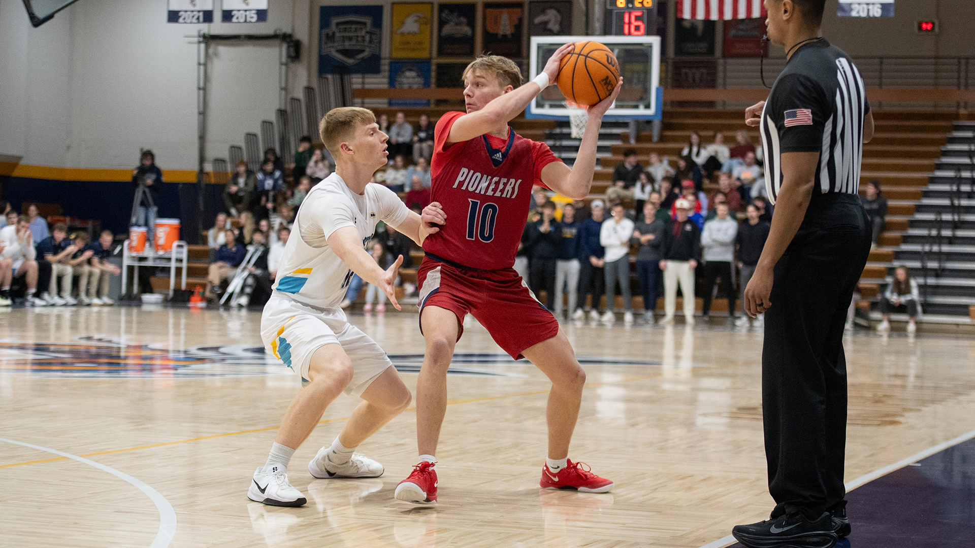 Cain, Crew action 12-12-25